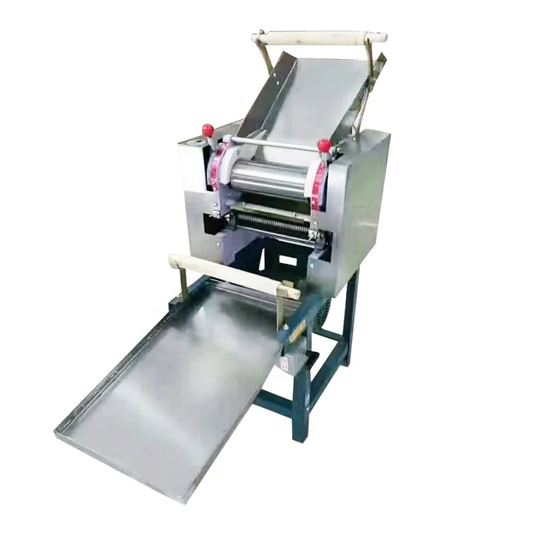 Commercial Electric The Used Noodle Make Pasta Machine Dough Roller For Sale And Noodle