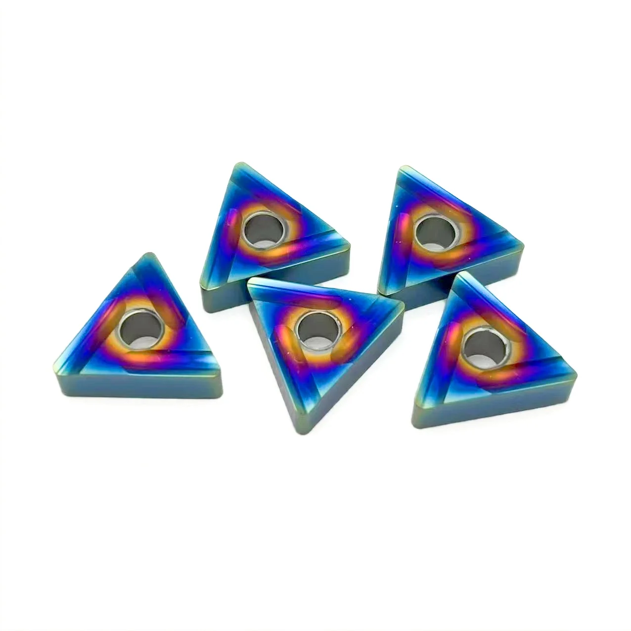 TNMG Cermet Inserts TNMG160404R TNMG160404L ES KT7030 CNC Lathe Cutting Tool Metal Ceramics For Precision Machining TNMG160408R
