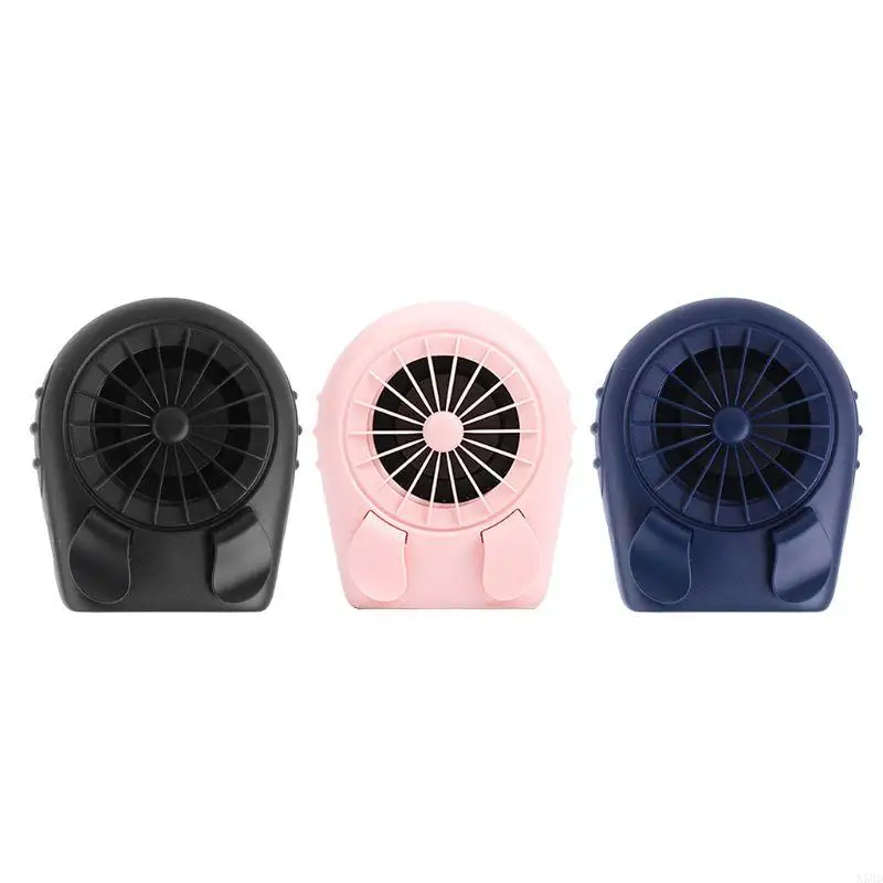 

Портативный USB Mini Fan Личный охлаждающий вентилятор Регулируемый мини -талия вентилятор. Вентилятор Sport Fan Sport Fan для