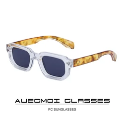 2025 Luxury Brand Designer Fashion Square Sunglasses For Men Women Vintage CP Sun Glasses Small Frame Popular Rivet Eyeglasses