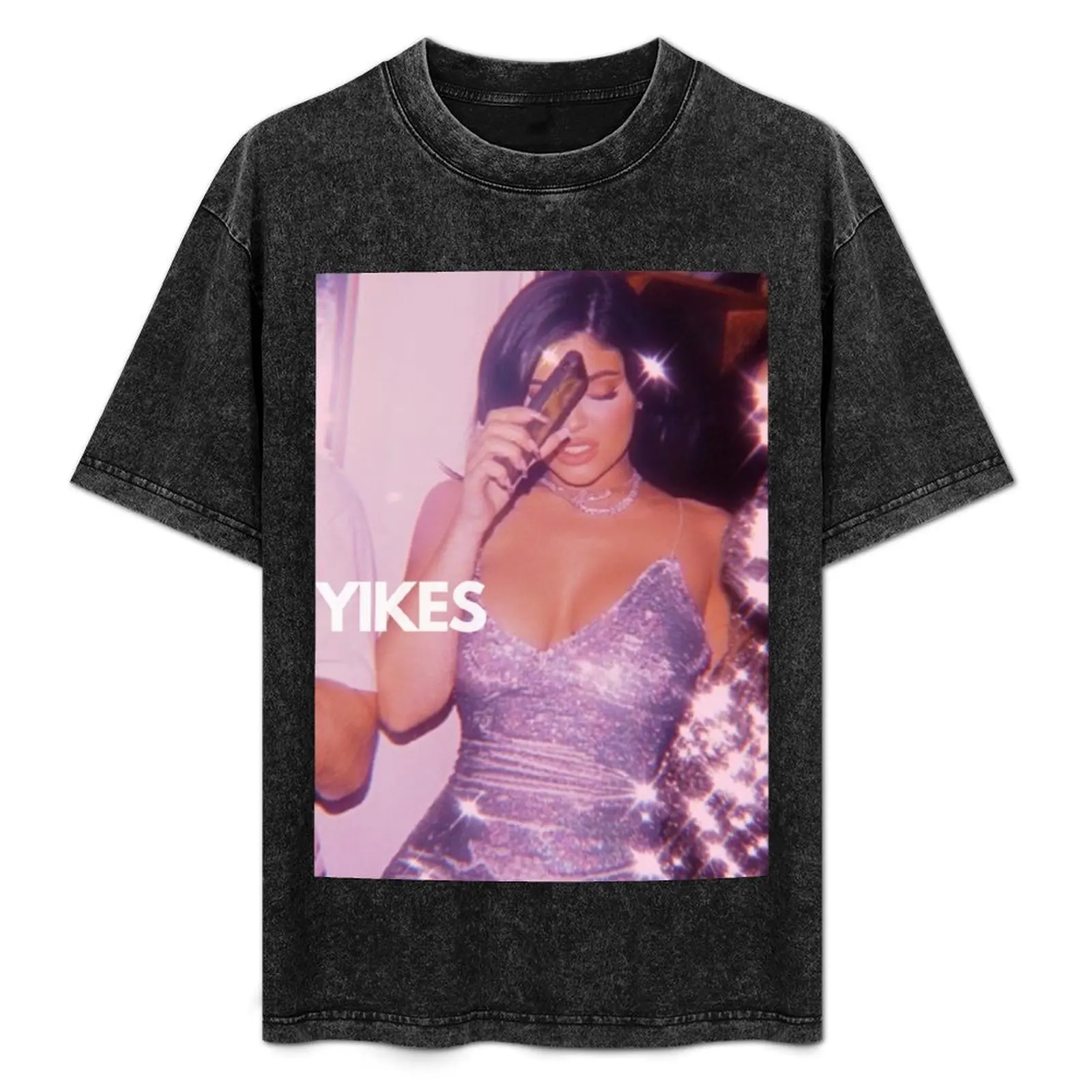 

Kylie Jenner T-Shirt Soft Cotton Print T-Shirt