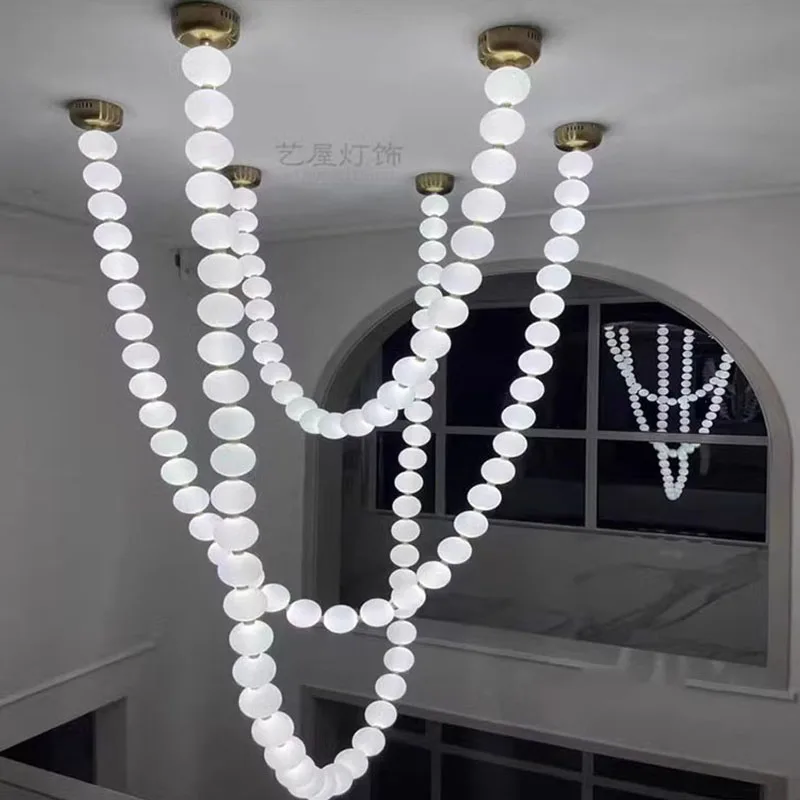 

Modern home decor led lights pendant light lamps for living room Chandeliers for dining room hanging light indoor lighting