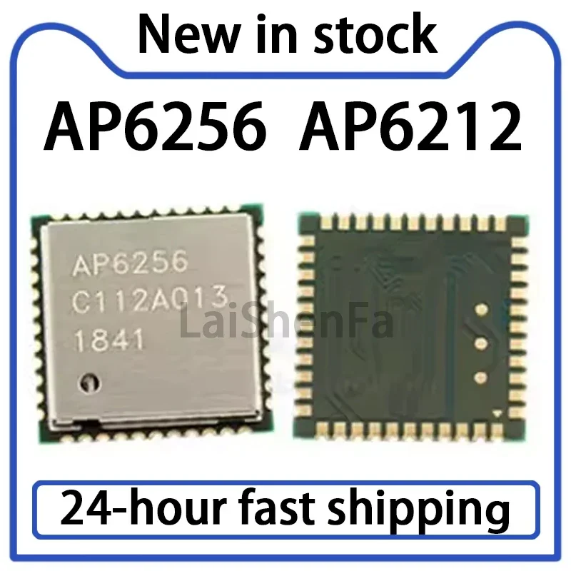 1PCS AP6256 AP6212 6256 6212 WiFi Module Stock Available for Direct Purchase