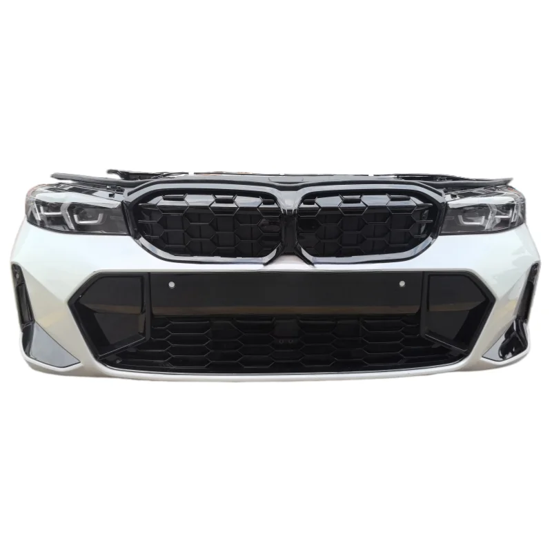 Car Accessories High Quality Front Bumper With Radiator Fit 3 Series G20