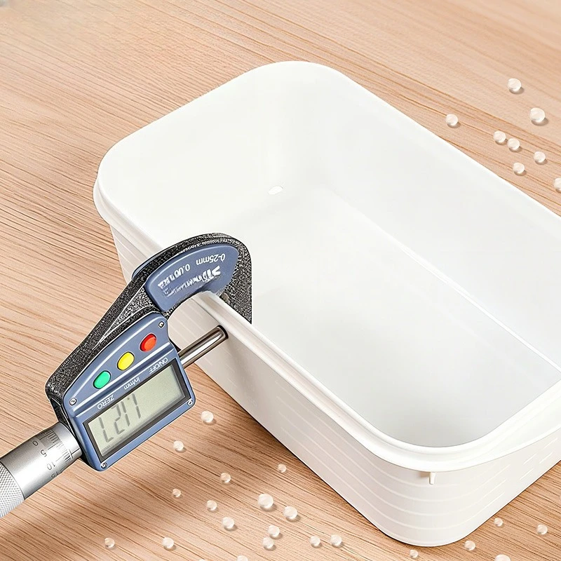 

Japan imported packing box food grade refrigerator storage box for freezing