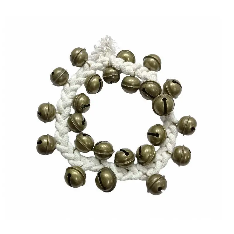 24/48/96 أجراس مصنوعة يدويًا ASMR أداء الرقص مرافقة أجراس العلاج الصوتي شفاء الآلات الموسيقية قرع #5