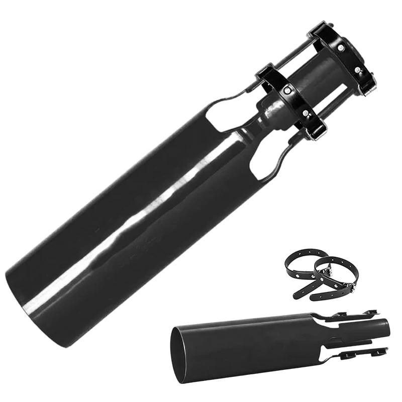 Portable Turbo Jet Leaf Blower, High-Velocity Cordless Air Booster for Drying Cars and Cleaning Leaves