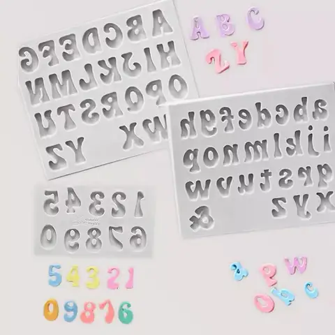 8 best sales अक्षर साँचा - №4