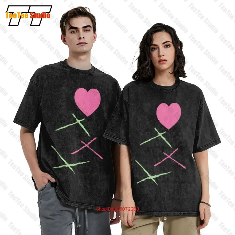 Ladies I Love Brandon And Dylan Beverly Hills 90210 Vintage Oversized T-Shirt MCLE