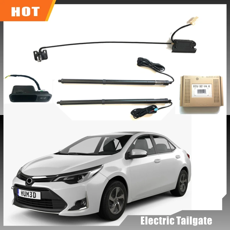 Car Power Trunk Lift For Toyota Corollal Electric Hatch Tailgate Tail gate Strut Auto Rear Door Actuator