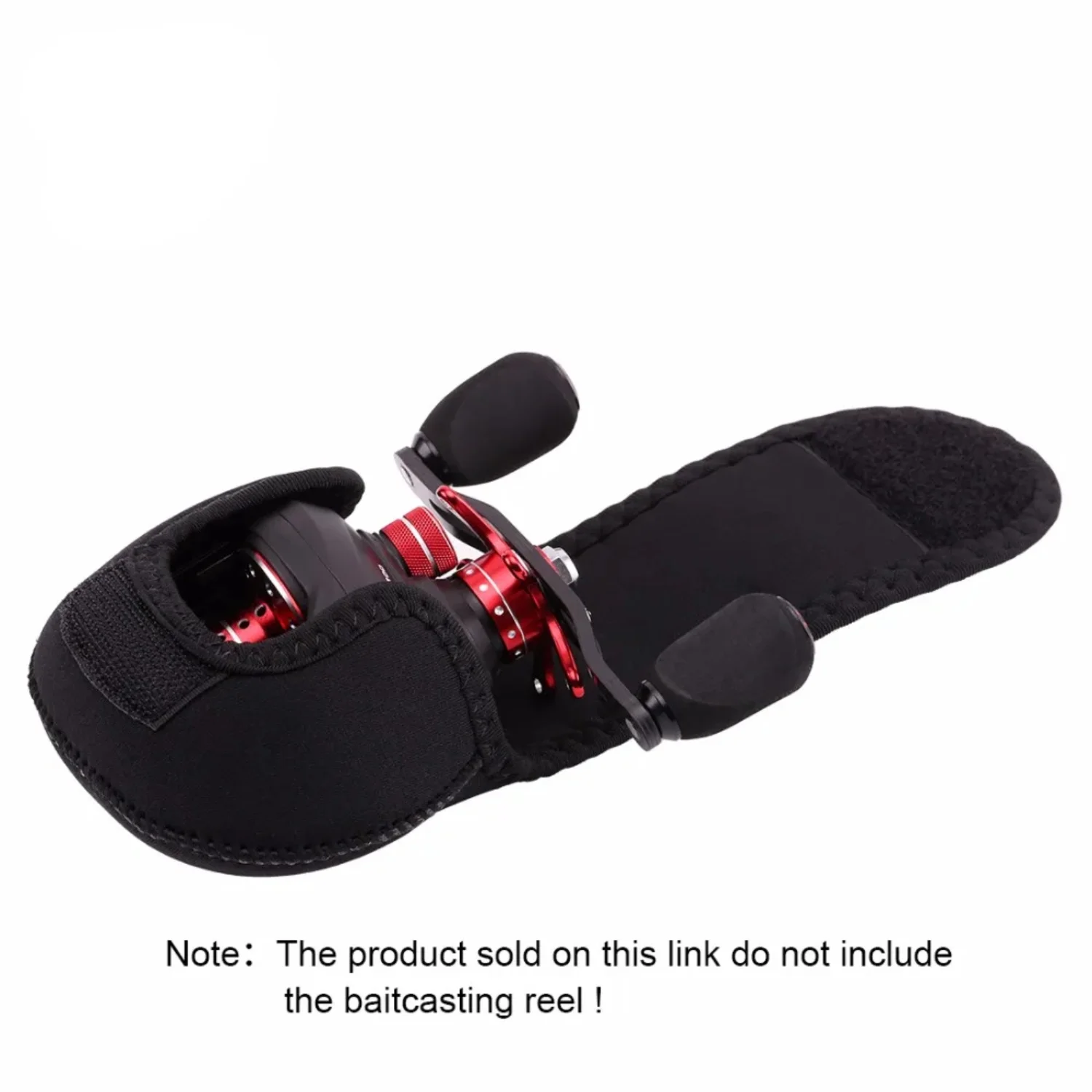 Fishing Equipment In Malaysia - リール SK001 ベイトキャスティングリール保護ケースカバーポータブルベイトキャスティングリール釣り用品
