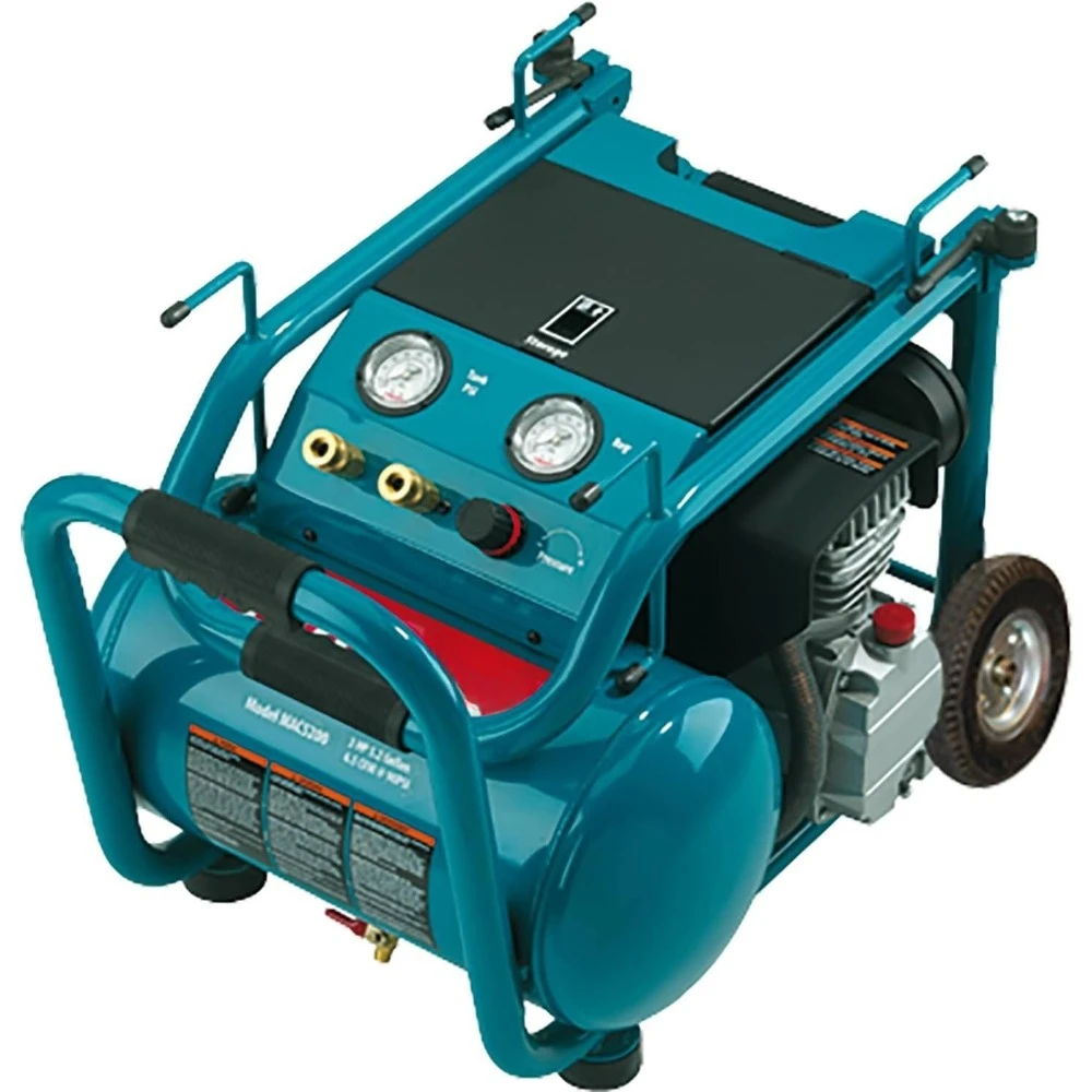 MAC5200 3.0 HP* Big Bore™ Air Compressor