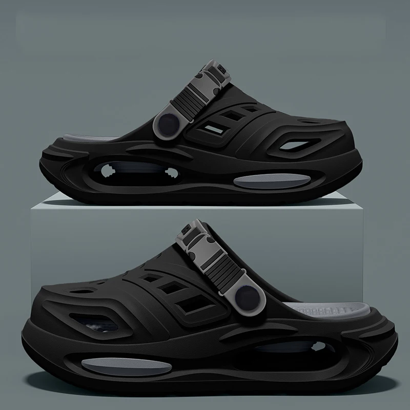 Chaussures de mode respirantes pour hommes et femmes avec semelles intérieures amovibles, antidérapantes, coussinées, épaisses et douces