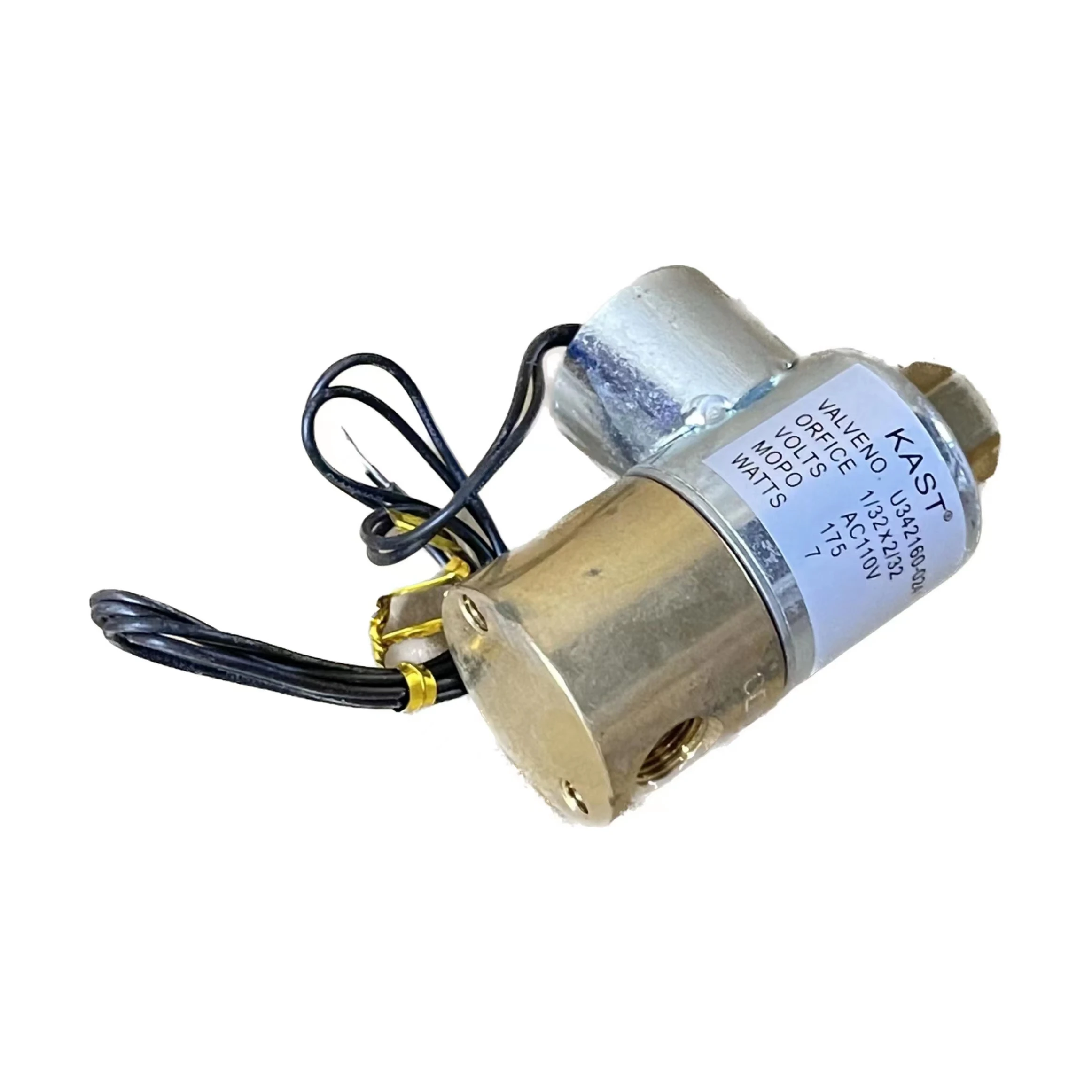 

Электромагнитный клапан сливного клапана автоматического электрического таймера для использования компрессора 39530852