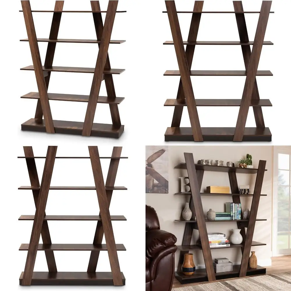 Rustic 47 Inch Roun… - image