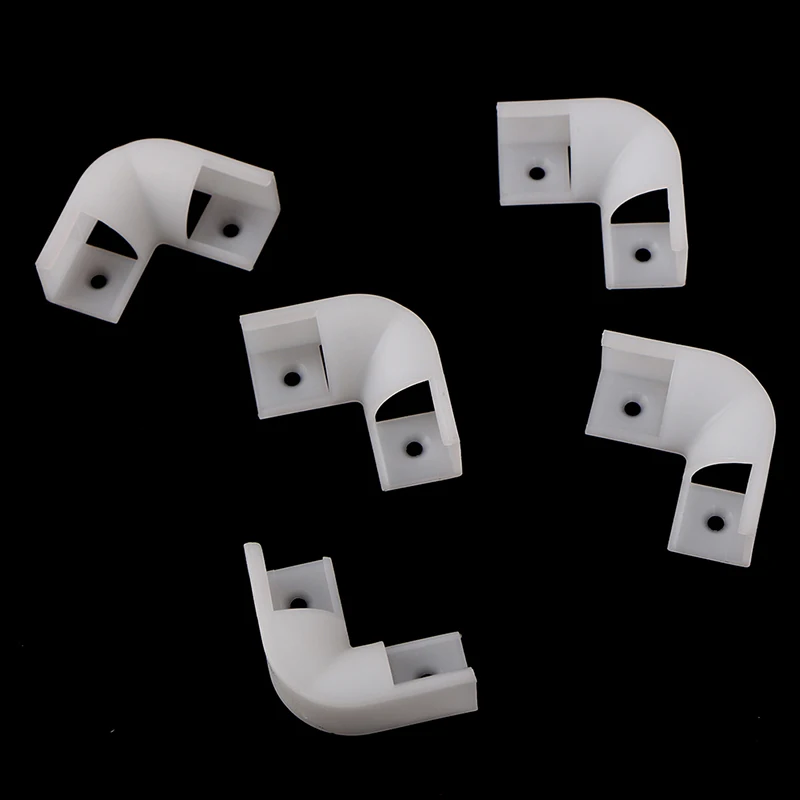 5Pcs 90 Degree Corner Connector Led Corner Profile Link 16*16mm Profile Joint