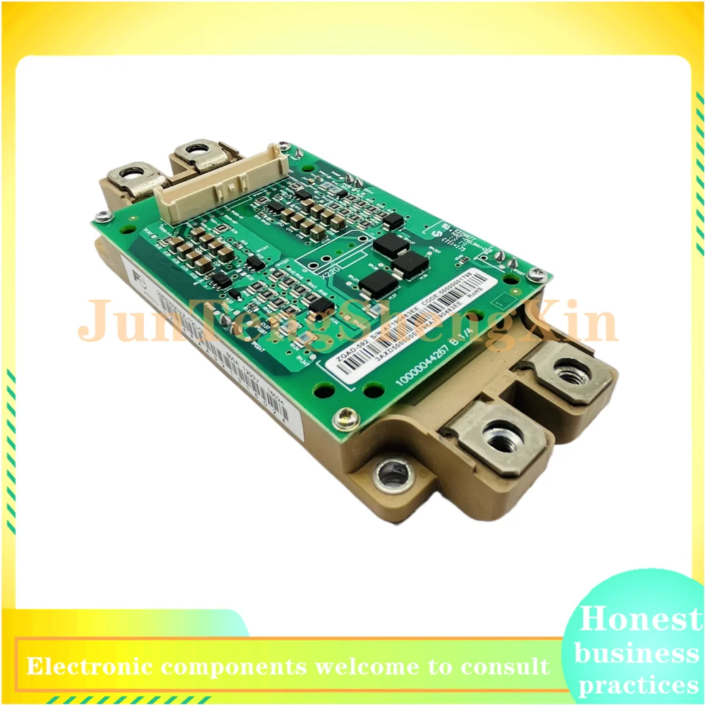 

ZGAB-592 FF600R12ME4_B11 CM600DXP-24T 2MBI600VX-120-50 IGBT driver board module