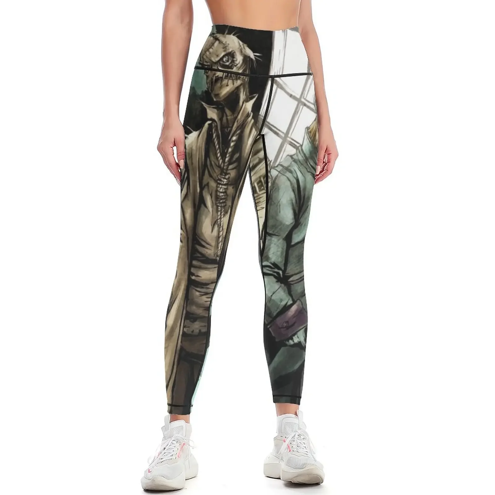 

Fear and Madness Leggings Women's tights Jogger pants Womens Leggings