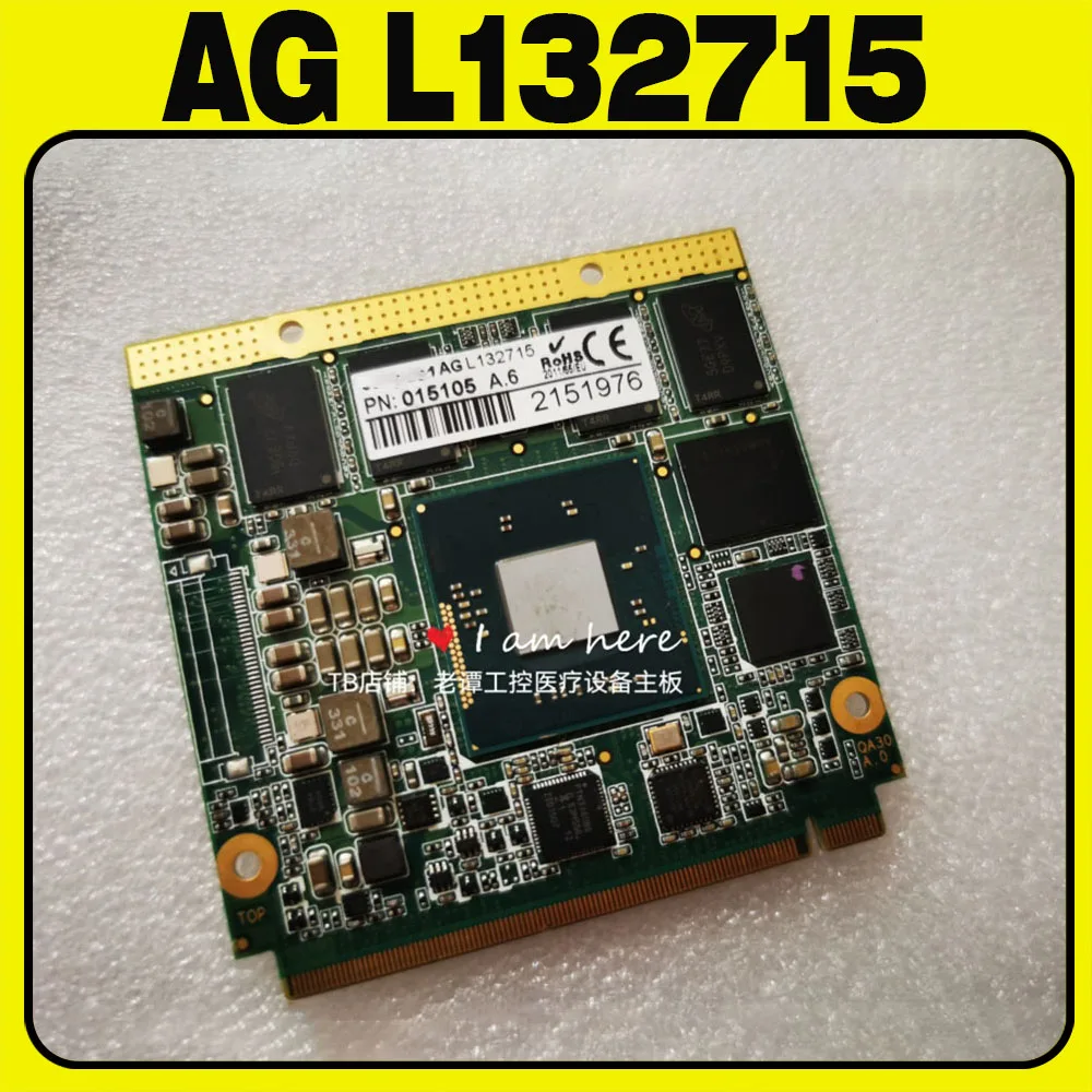 AG L133315 PN:015105 Industrial main board AG L132715