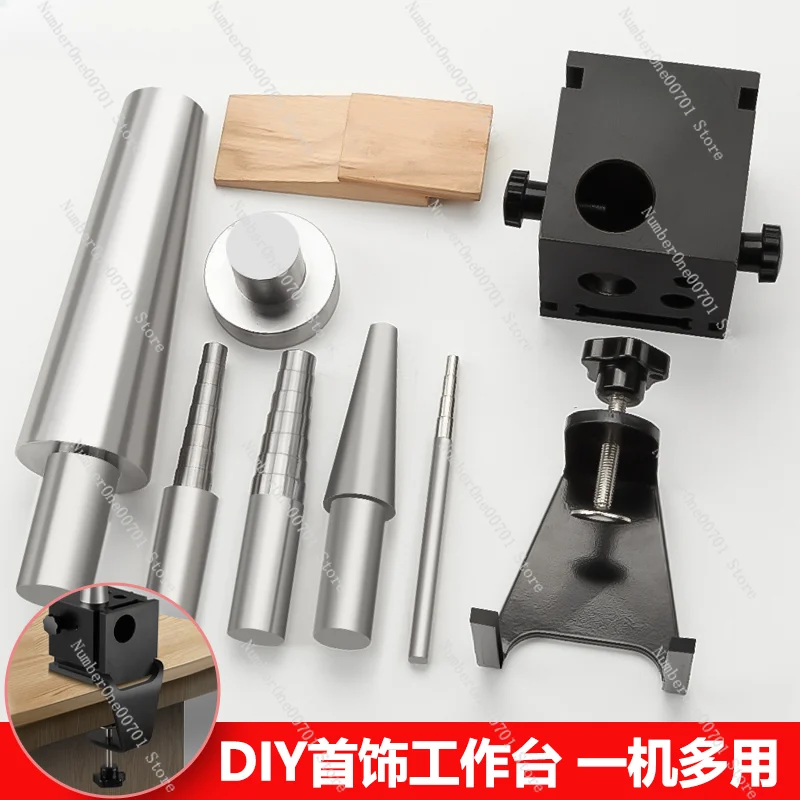 Advanced Desktop Workbench Ring Bracelet Plastic Tapping Tool