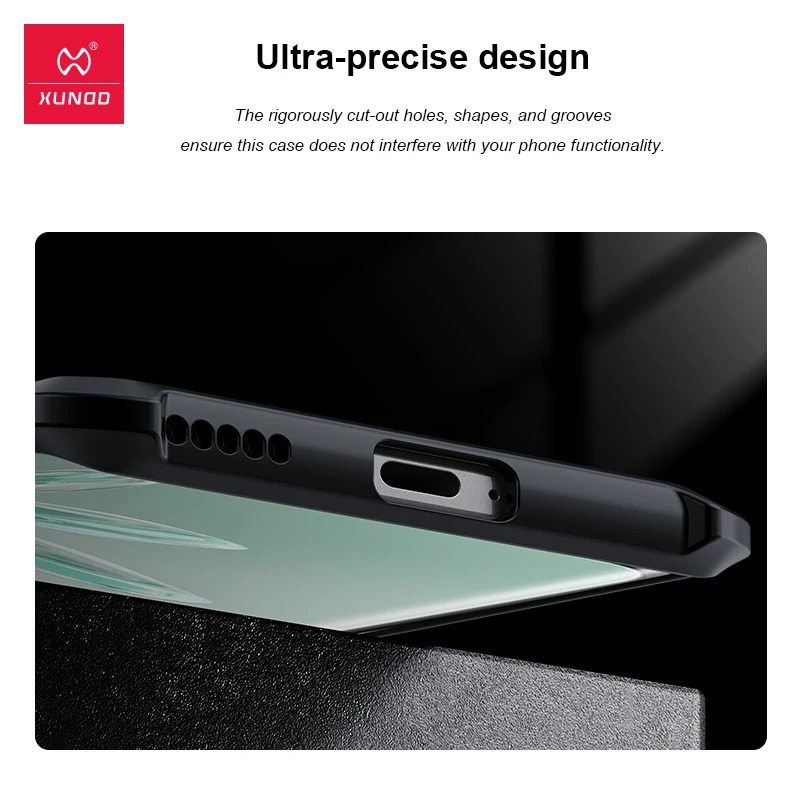 Xundd Fall Für Ehre 70 Ehre 70 Pro Airbag Anti-tropfen Shell Transparent Muster Zurück PC + TPU Abdeckung für Ehre 70 Schutzhülle