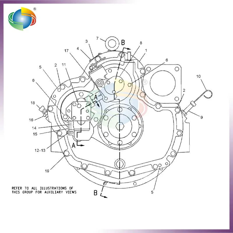 

CA5K2595 5K-2595 5K2595 Уплотнение с буртиком для колесных погрузчиков CAT 916 918F 920 926 930 930R 950 950B 950E 950F 966C 966D 966F 966R