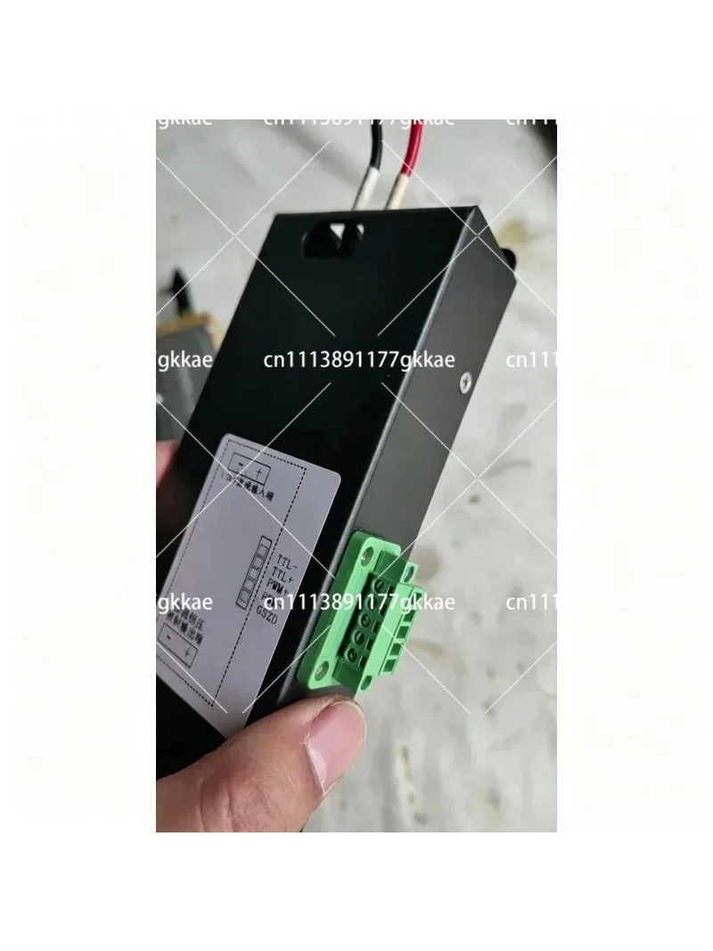 Source de pompe laser 130W et 260W, modules de commande PWM dédiés, modules d'alimentation optique