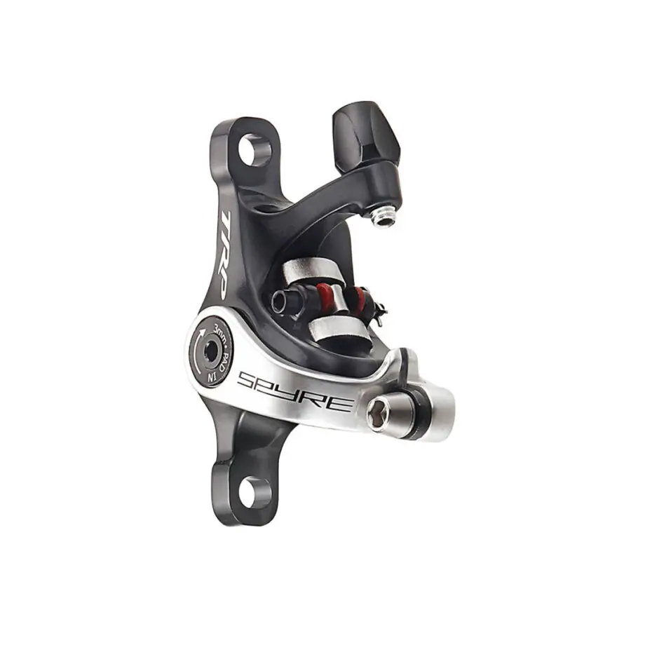 

TRP Spyre Alloy Mechanical Disc Brake Caliper SPYRE MD-C605 No Rotor No Adapter