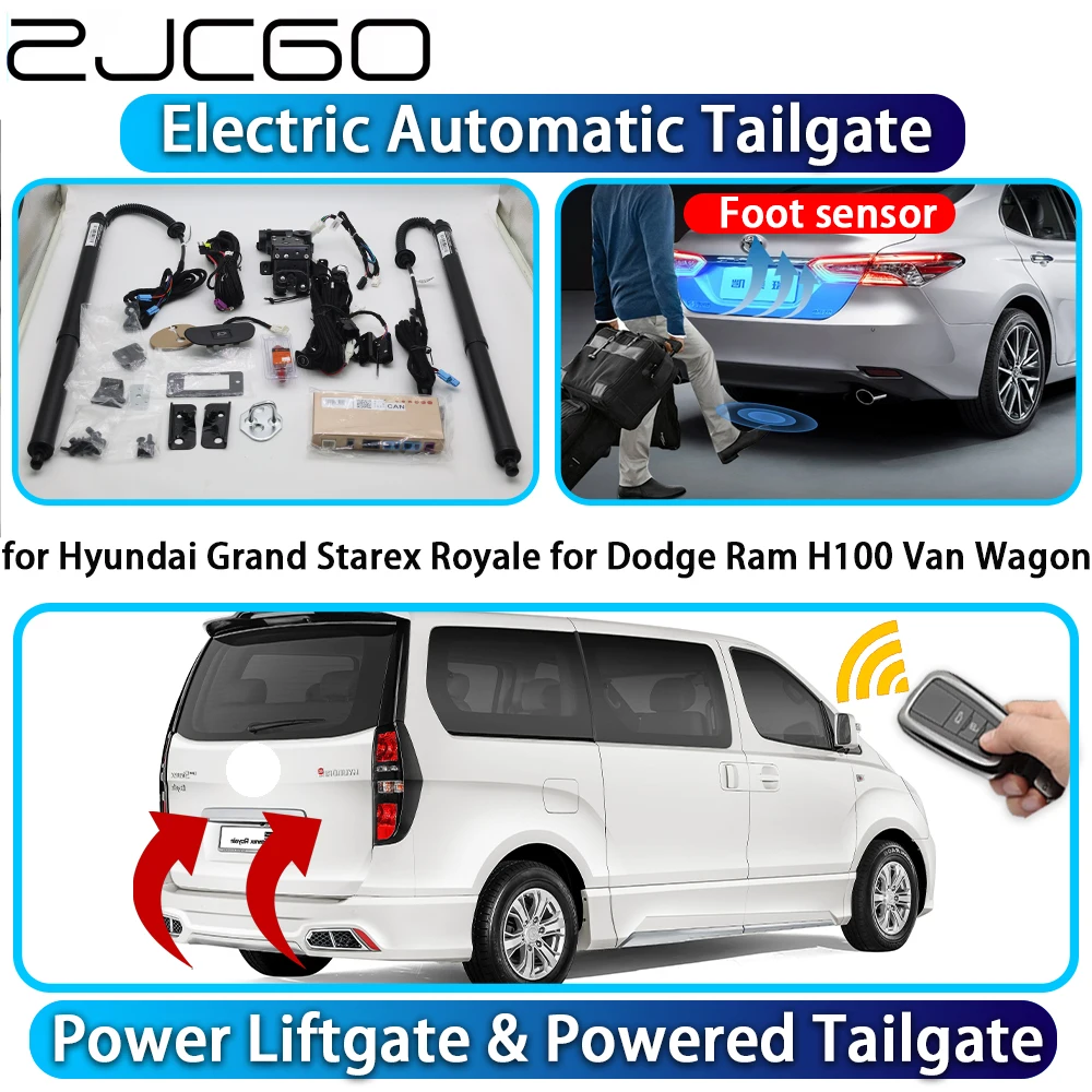 

for Hyundai Grand Starex Royale for Dodge Ram H100 Van Wagon OEM Automatic Power Liftgate Powered Tailgate Intelligent Lift Kit