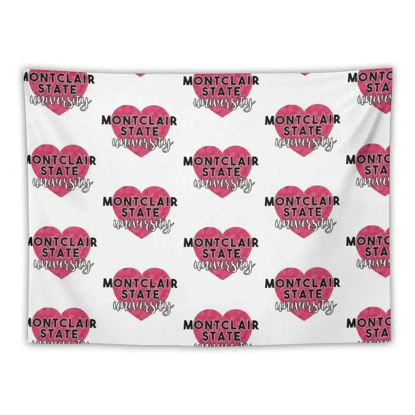 

Montclair State University Tapestry Funny Wallpaper Bedroom Decoration Room Tapestry