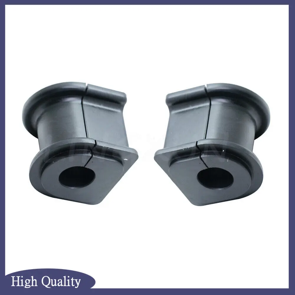 

2X Rear Sway Bar Bushing Stabilizer Set 48818-0E020 For Lexus Rx350 Rx450h Toyota Highlander 48818-48060 488180E020 4881848060