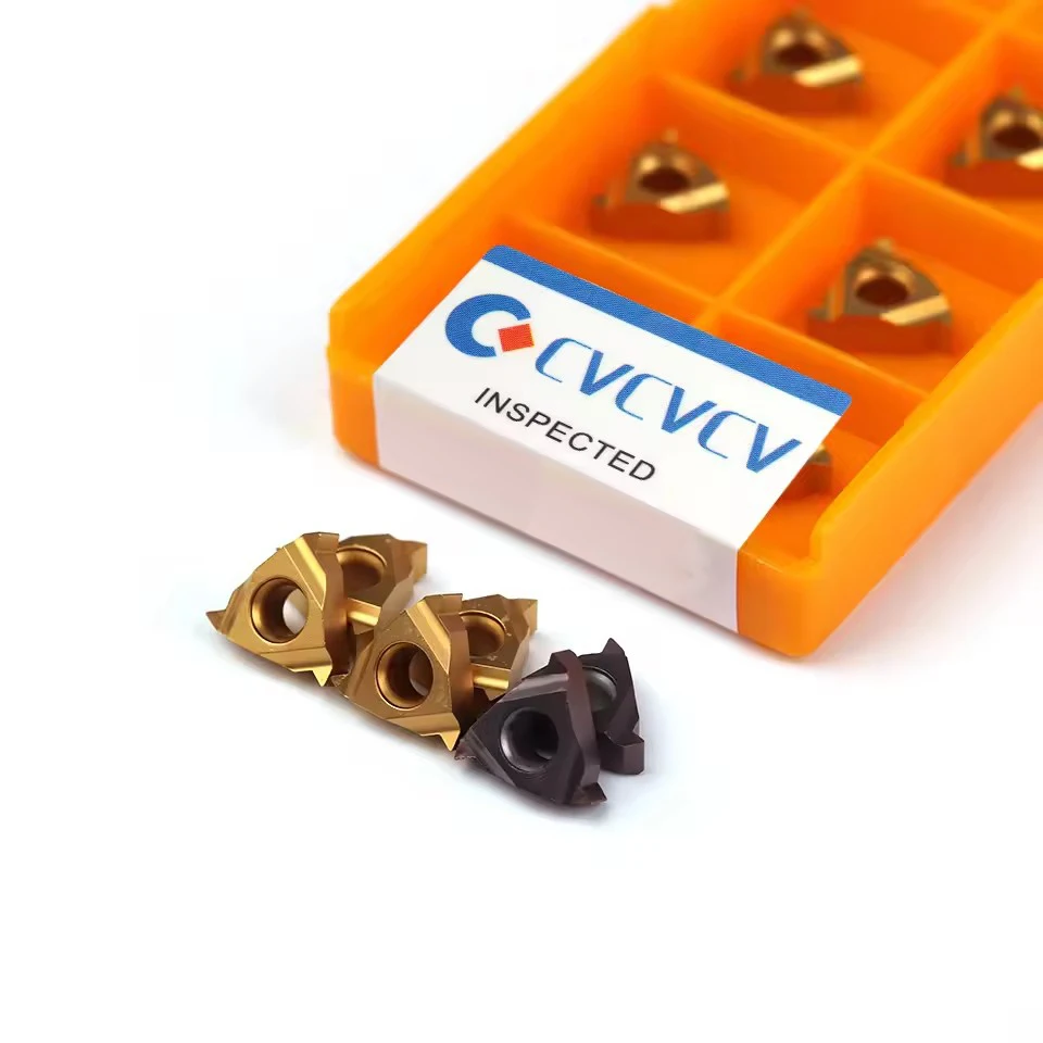 

MMT11ER AG60 External Thread Blades MMT11IR AG60 Internal Thread Blades Numerical Control Lathe Machining Center Cutting Blades