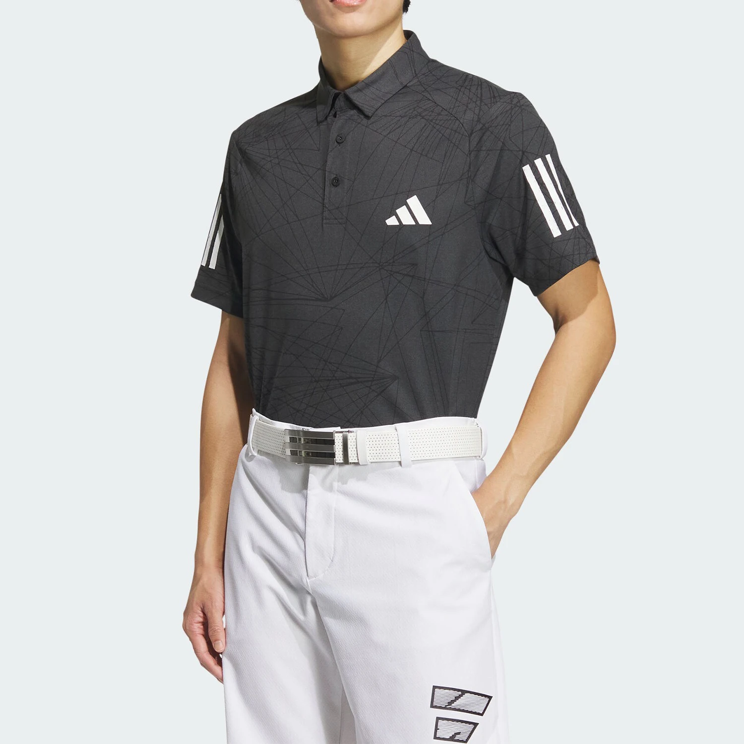 

Adidas Genuine New Men's Golf Comfort Polo Shirt IN6600