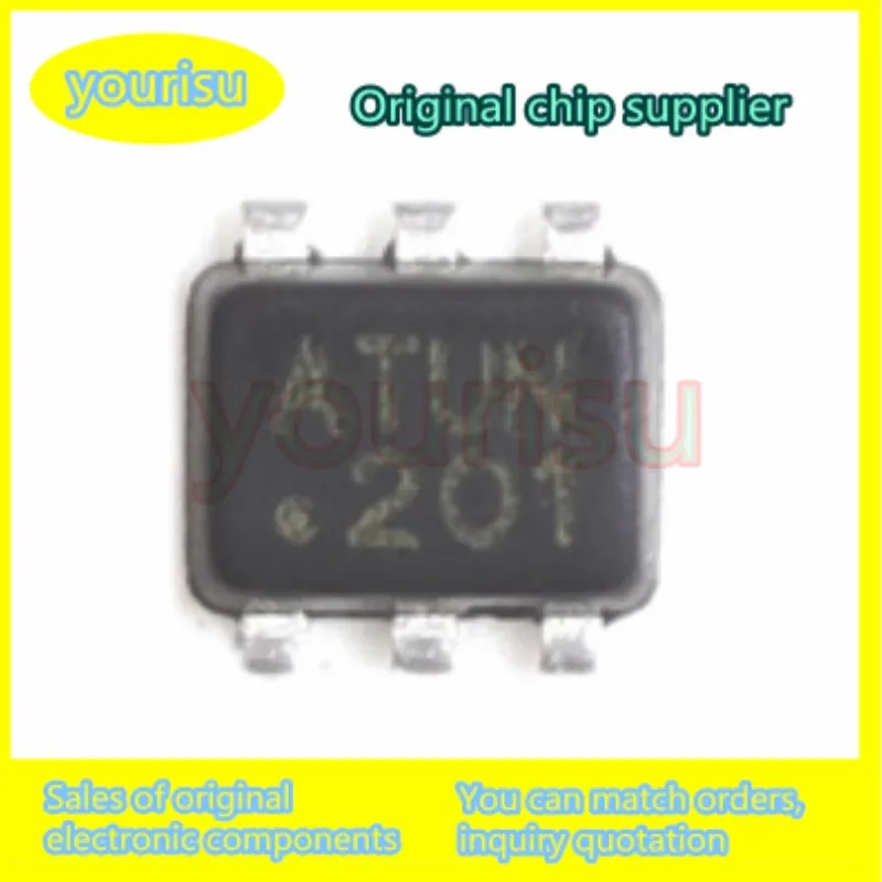 10Pcs/Lot MP1476GTF MP1476 Silkscreen ATU* SMD SOT563 Synchronous Buck Chip IC