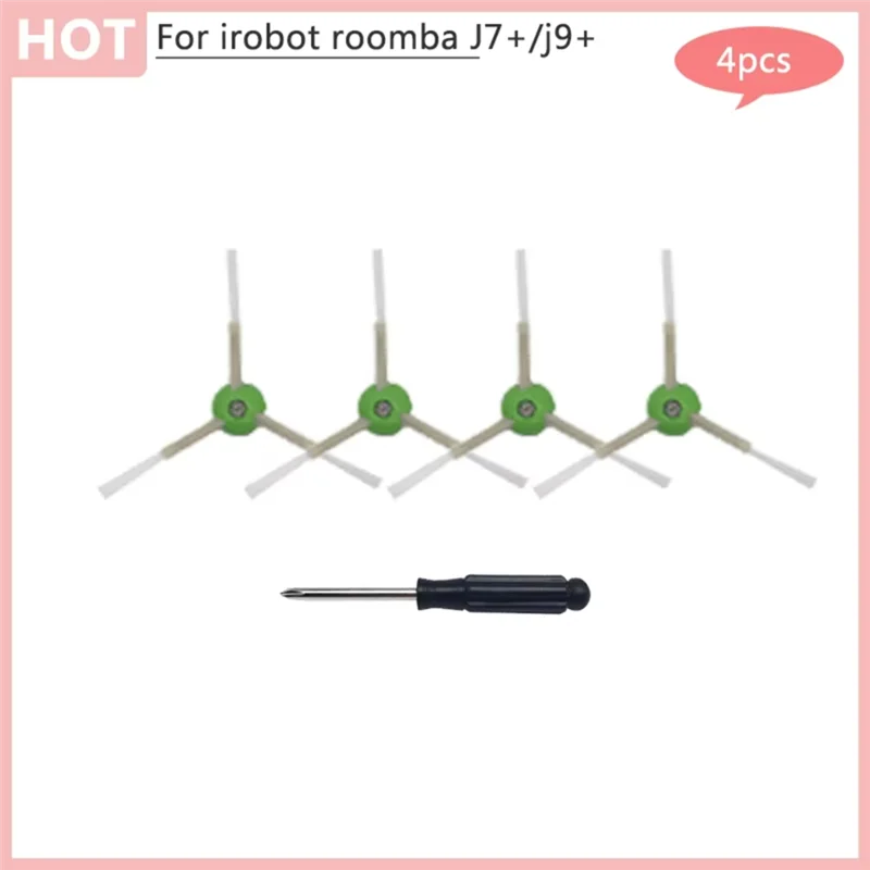 

B99A-подметальная машина, запасные части для пылесоса для Irobot Roomba Combo J7 + J9 + основная боковая щетка, аксессуары для фильтров Hepa