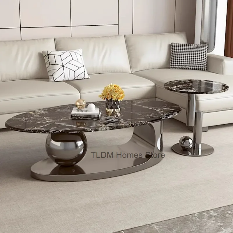 Sofa Side Table Tables Bed Center Rooms Living Room Sets Furniture Luxury Boards Modern Yemek Masasi Home Tv Modern Mini Desk