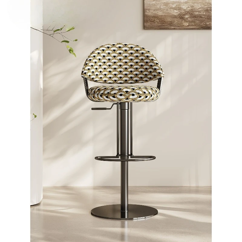 

Chair Home Lifting Bar Chair High Home Dining Room Lifting Front Desk