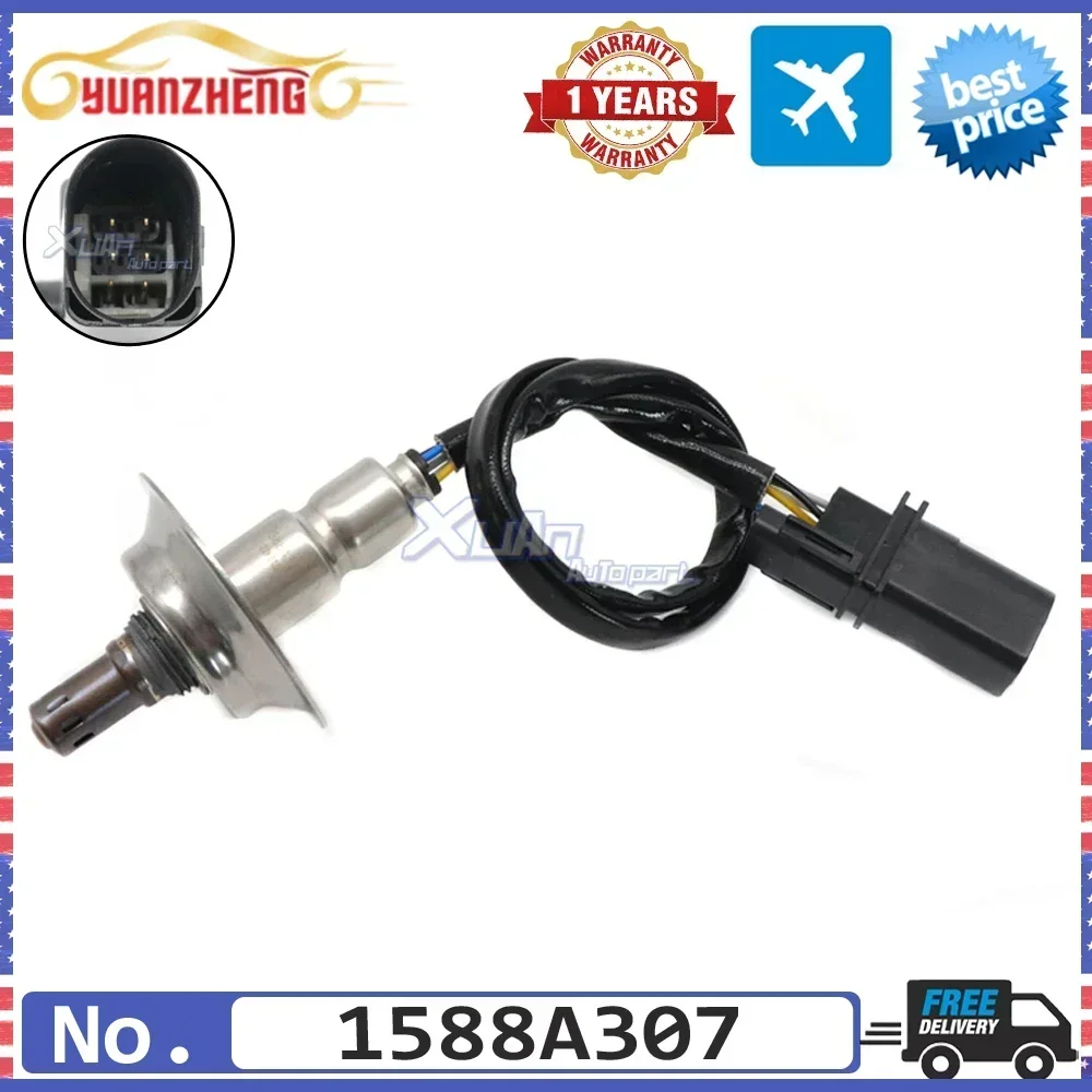 

Новый передний датчик кислорода Lambda O2 соотношение воздуха и топлива 1588A307 для Mitsubishi Outlander L4 2.4L 2014-2015