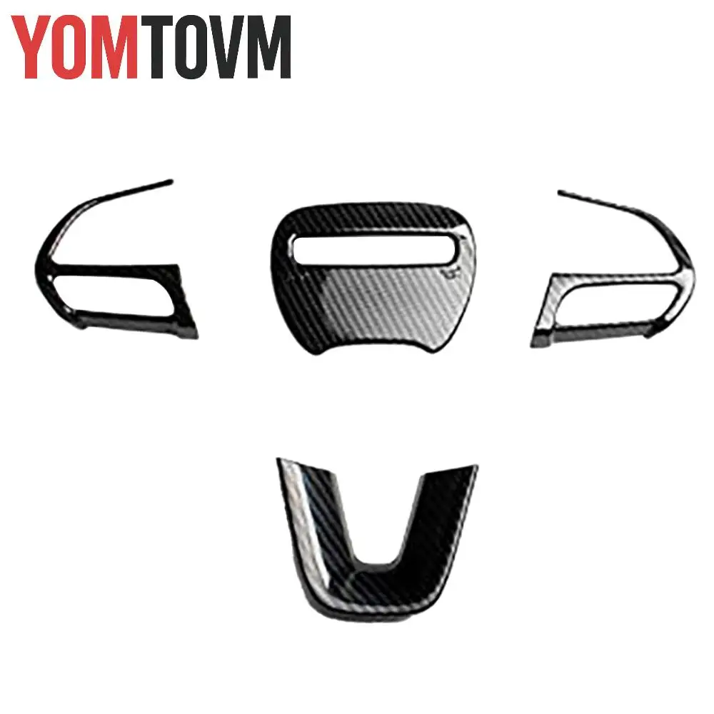 

Декоративная накладка на руль для Dodge Challenger Charger 2015-2021 для Dodge Durango 2014-2021