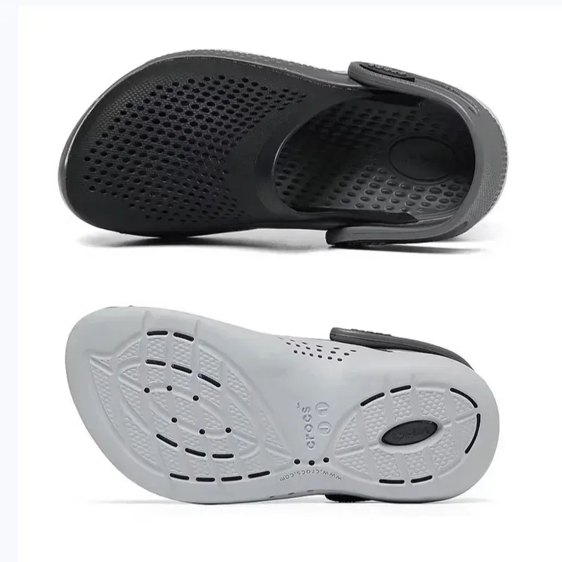 صنادل مريحة من مادة EVA قابلة للتنفس 360 قباقيب للجنسين من LiteRide