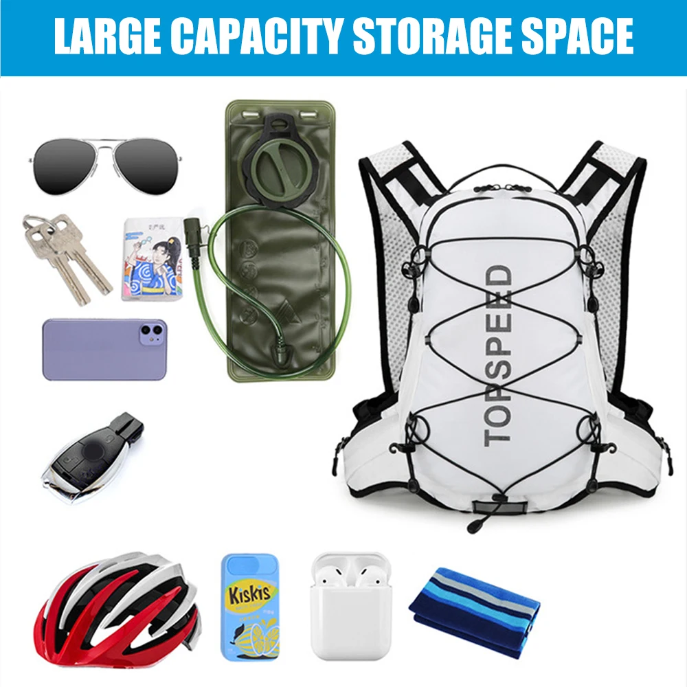 1 SZT. Plecak turystyczny, lekki plecak podróżny dla mężczyzn i kobiet, plecak na wędrówki i kemping