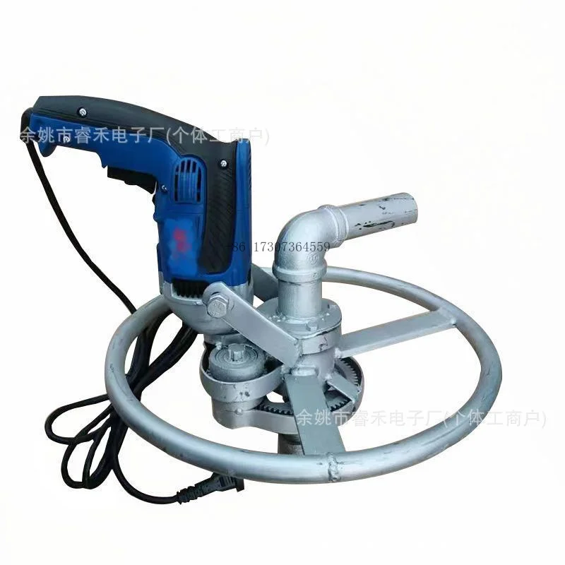 

Drilling Rig Small drilling rig Household Drilling Equipment Civilian Portable Water Pressuring Well Drilling Household Well
