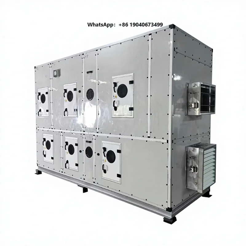 New Heavy Duty Single Rotor Industrial Fan Heater-Anti-Rust for TLogistics Centers (Humidity 70%-90%) 1 Year Warranty XH
