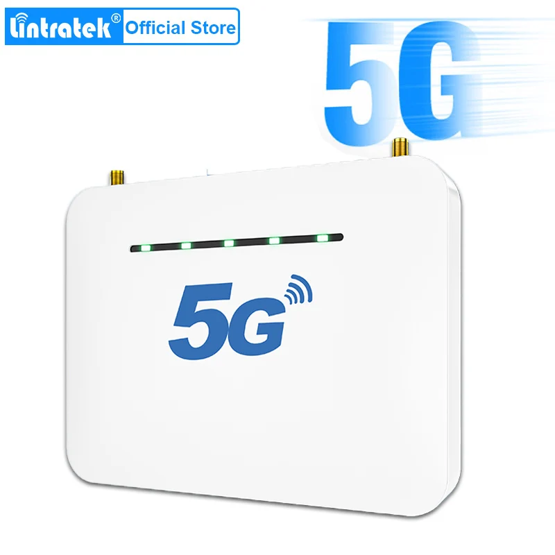 การรีวิว Lintratek 5G Celluar Amplifier สำหรับโทรศัพท์มือถือ รองรับ NR41 และช่วงความถี่อื่นๆ