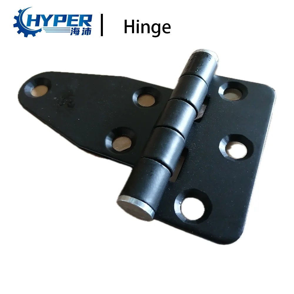 Stainless Steel Hinge Heavy-duty Hinge Industrial Diesel Generator Component for Distribution Cabinet and Insulated Box Door