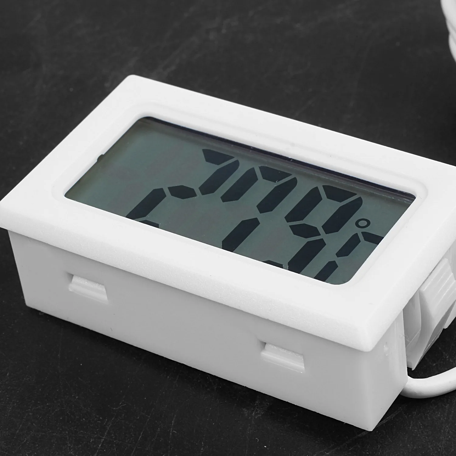 LCD Refrigerator Freezer Fridge Digital Thermometer Temperature -50 ~ 110c