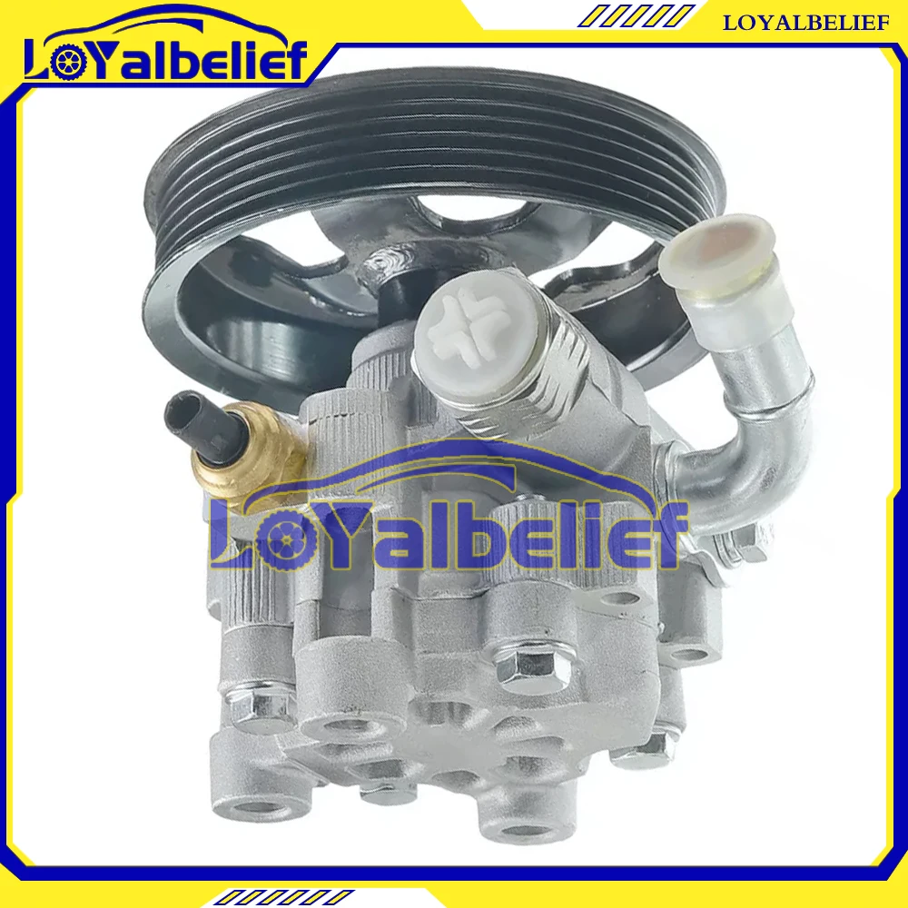 

Насос гидроусилителя руля для Toyota Corolla Pontiac 1.8L 44310-12540, 36- 215578 , 36P0806, 4431002101 , 88970127