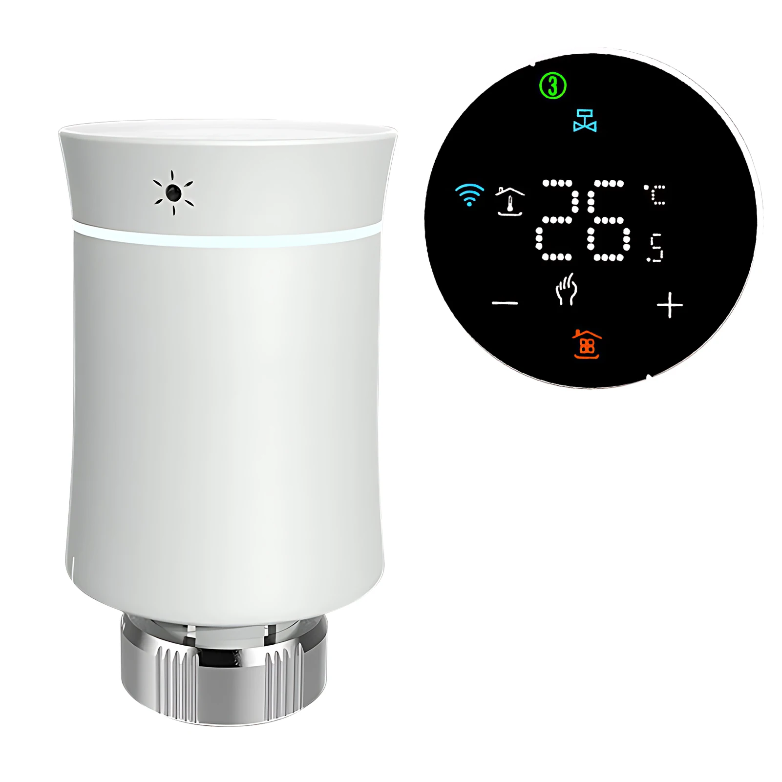 BRT-100 Smart Radia… - image