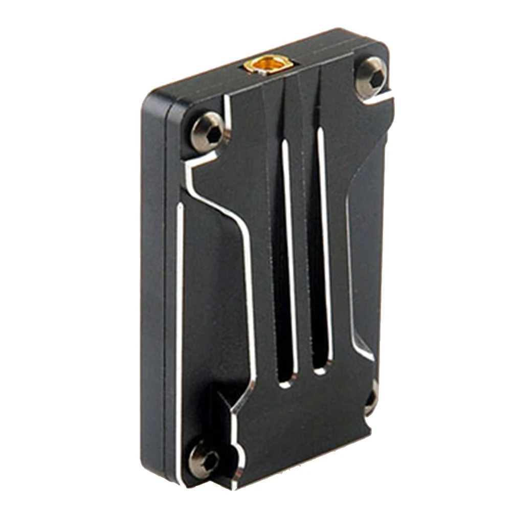 ABNL para Ftwhobby 5,8G 1,6 W VTX 48CH FPV videotransmisor para Dron de carreras de largo alcance FPV