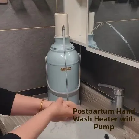 

Автоматический диспенсер для воды, термос-чайник, грелка для рук, грелка для менструального периода, саморазогревающийся термос, насос для воды с функцией самообслуживания